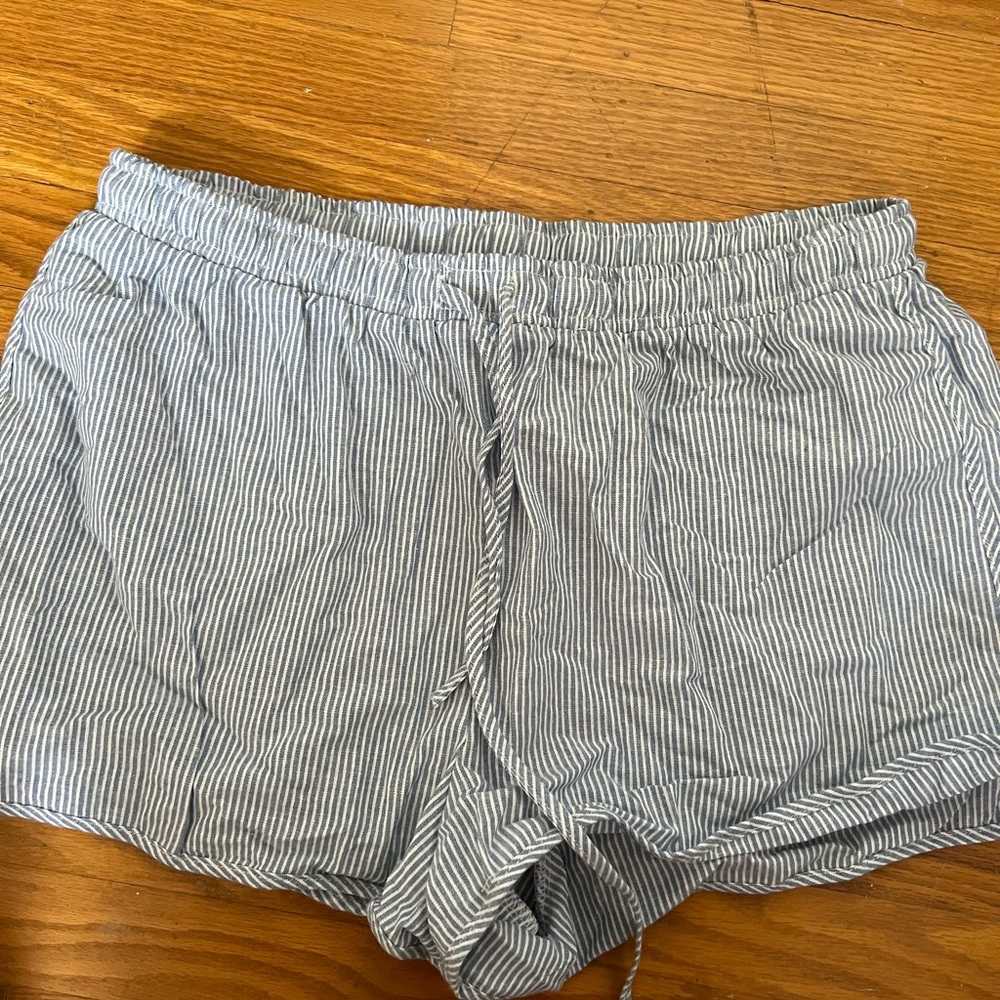 Jack by BB Dakota Drawstring Shorts